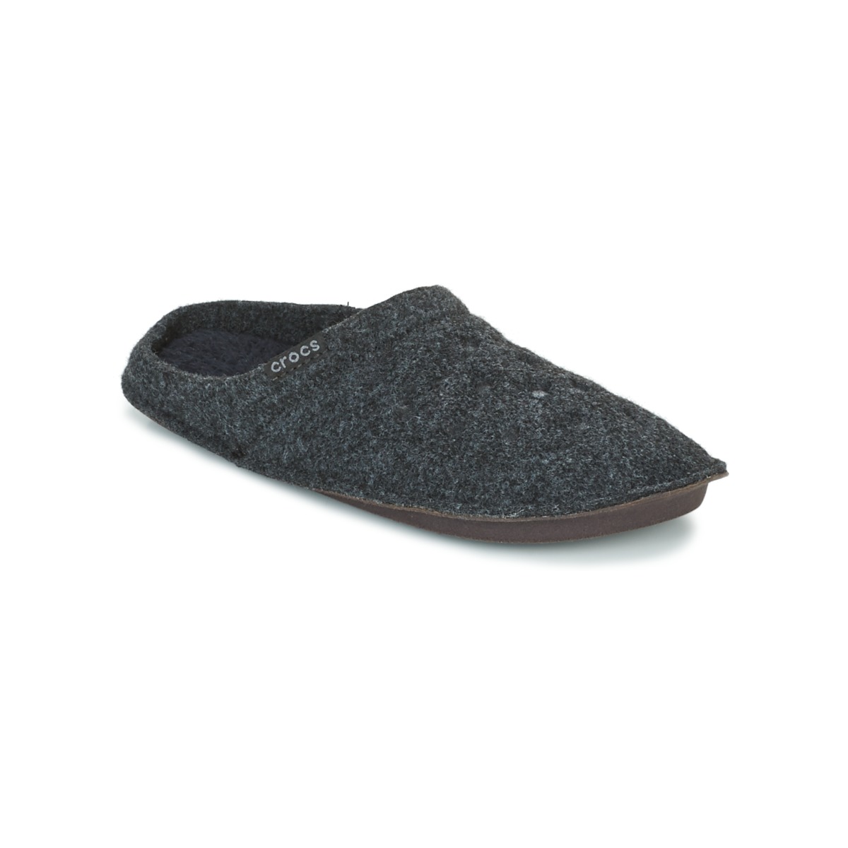 Boty Papuče Crocs CLASSIC SLIPPER Černá