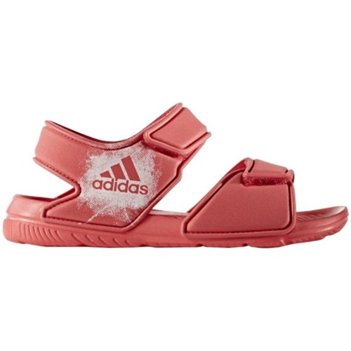 Boty Děti Sandály adidas Originals Altaswim C Oranžová