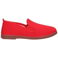 Boty Chlapecké Street boty Potomac 295 (N) Niño Rojo Červená