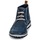 Boty Chlapecké Kotníkové boty Citrouille et Compagnie HISEO Tmavě modrá