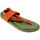 Boty Ženy Módní tenisky Joy Colors colors  S1J01W1 Oranžová