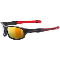 Hodinky & Bižuterie sluneční brýle Uvex Sportstyle 507 Žluté, Červené, Černé