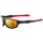 Hodinky & Bižuterie sluneční brýle Uvex Sportstyle 507 Černé, Červené, Žluté