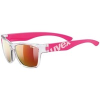 Hodinky & Bižuterie sluneční brýle Uvex Sportstyle 508 Růžová
