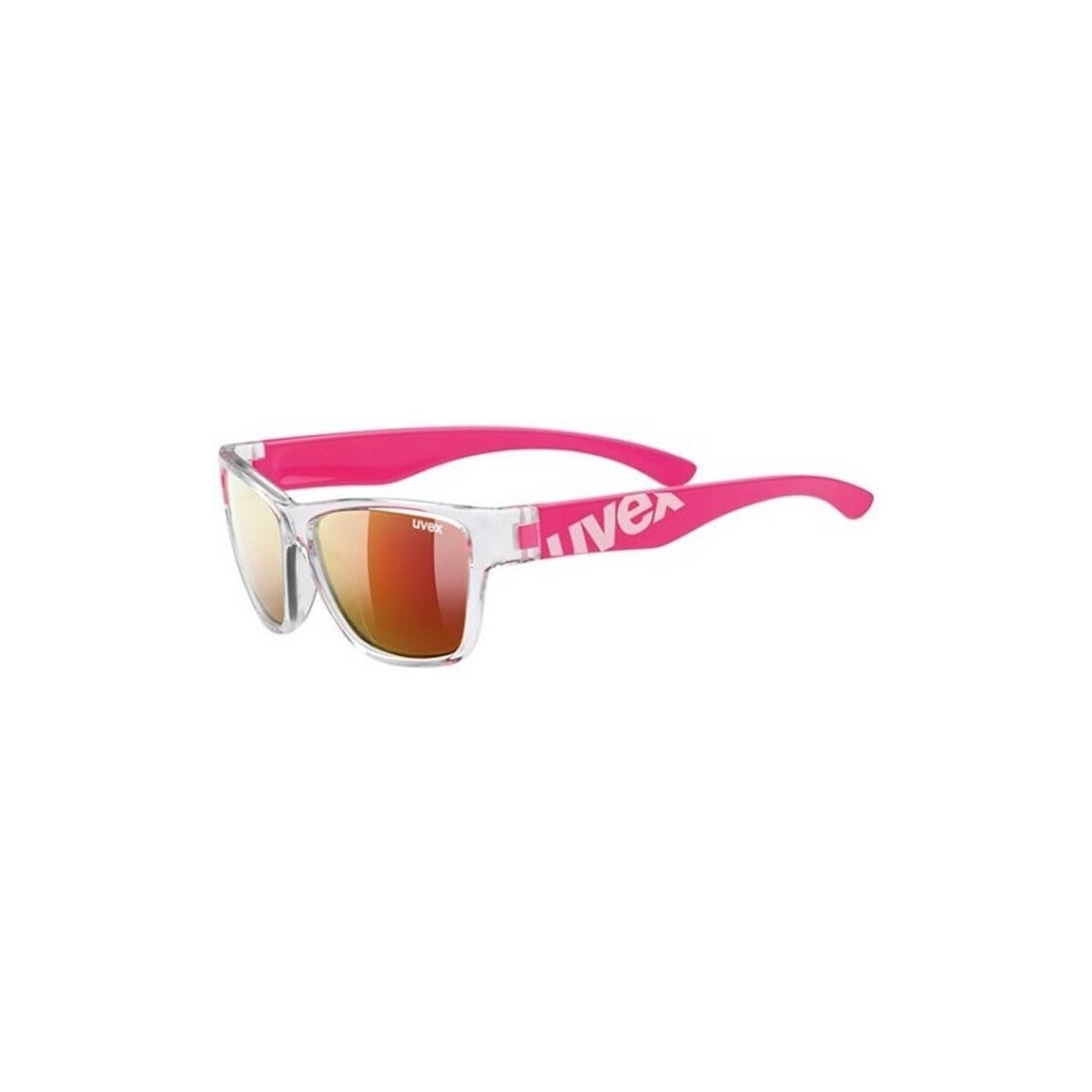 Hodinky & Bižuterie sluneční brýle Uvex Sportstyle 508 Růžová