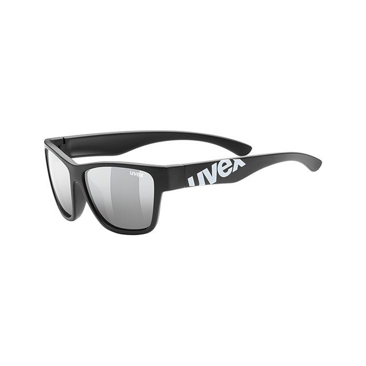 Hodinky & Bižuterie sluneční brýle Uvex Sportstyle 508 Černá