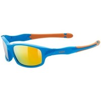Hodinky & Bižuterie sluneční brýle Uvex Sportstyle 507 Tyrkysové