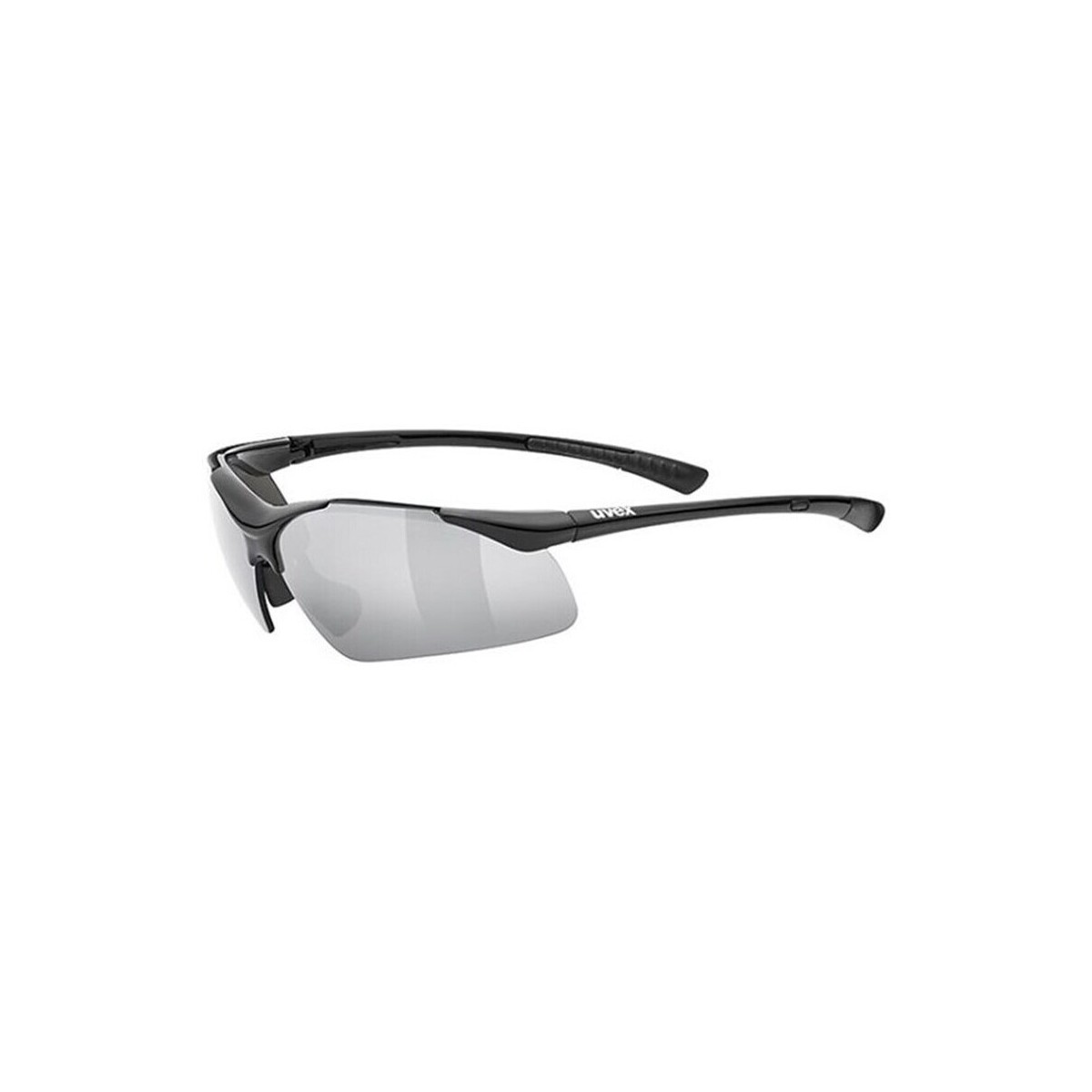 Hodinky & Bižuterie sluneční brýle Uvex Sportstyle 223 Černá