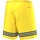 Textil Chlapecké Tříčtvrteční kalhoty adidas Originals Junior Entrada 14 Žlutá