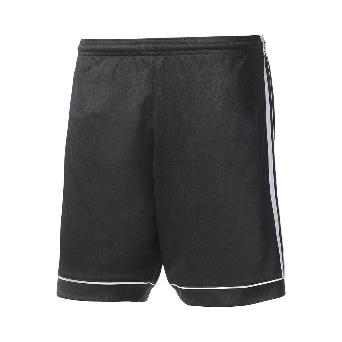 Textil Chlapecké Tříčtvrteční kalhoty adidas Originals Short Squadra 17 Kids Černá