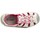 Boty Dívčí Sandály Rock Spring Ordos 49010 bílo růžové dětské sandály Bílá
