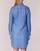Textil Ženy Krátké šaty Betty London IHEBELLA Modrá