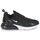 Boty Muži Nízké tenisky Nike AIR MAX 270 Černá / Šedá
