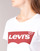 Textil Ženy Trička s krátkým rukávem Levi's THE PERFECT TEE Bílá