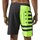 Textil Muži Tříčtvrteční kalhoty Reebok Sport OS Cordura 1SH Černé, Bledě zelené