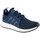 Boty Dívčí Nízké tenisky adidas Originals Adidas X_PLR J Modrá