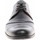 Boty Muži Šněrovací společenská obuv Rejnok Dovoz Pánské polobotky Barton 0512 černá Černá