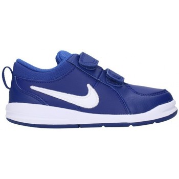 Boty Chlapecké Nízké tenisky Nike 454500-454501  (409) Niño Azul marino Modrá