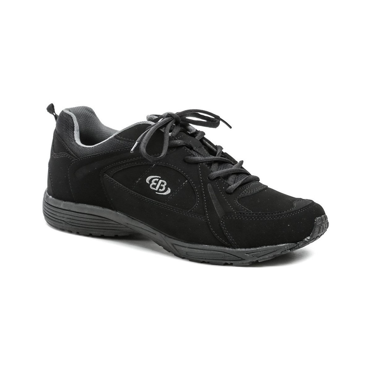 Boty Muži Nízké tenisky Lico 191177 Hiker černá pánská nadměrná obuv Černá