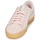 Boty Ženy Nízké tenisky Puma SUEDE CLASSIC BUBBLE W'S Růžová