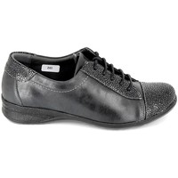 Boty Ženy Šněrovací polobotky  & Šněrovací společenská obuv Boissy Sneakers 7510 Noir Černá