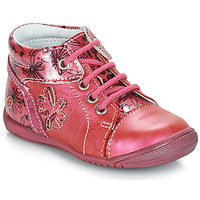 Boty Dívčí Kotníkové boty GBB ROSEMARIE Růžová
