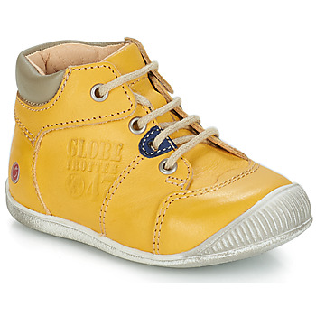 Boty Chlapecké Kotníkové boty GBB SIMEON Žlutá