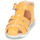 Boty Chlapecké Sandály GBB PRIGENT Žlutá