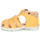 Boty Chlapecké Sandály GBB PRIGENT Žlutá