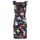 Textil Ženy Krátké šaty Love Moschino WVG3100 Černá