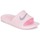 Boty Ženy pantofle Nike KAWA SHOWER SANDAL W Růžová / Šedá