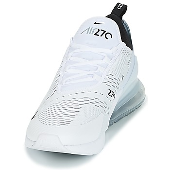 Nike AIR MAX 270 Bílá / Černá