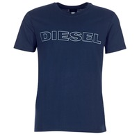 Textil Muži Trička s krátkým rukávem Diesel JAKE Tmavě modrá