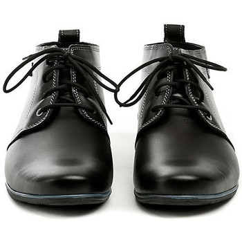 Koma 07M2322 černá zimní obuv Černá
