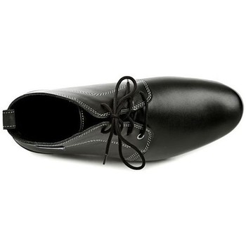 Koma 07M2322 černá zimní obuv Černá