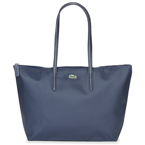 Taška Ženy Velké kabelky / Nákupní tašky Lacoste L 12 12 CONCEPT Tmavě modrá