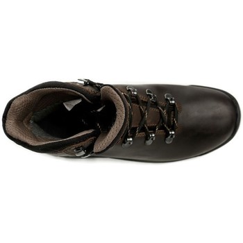 Weinbrenner W2271z41 hnědé dámské trekingové boty Hnědá
