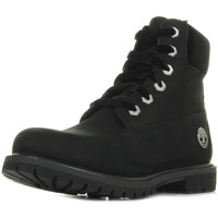 Boty Ženy Kotníkové boty Timberland 6IN Premium Boot L/F Velvet Černá