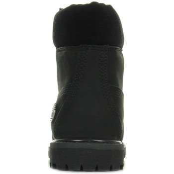 Timberland 6IN Premium Boot L/F Velvet Černá