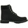 Boty Ženy Kotníkové boty Timberland 6IN Premium Boot L/F Velvet Černá