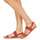 Boty Ženy Sandály Betty London IKARI Červená