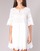 Textil Ženy Krátké šaty Betty London INNATU Bílá