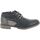 Boty Muži Kotníkové boty Bm Footwear 3711305 Černá