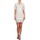 Textil Ženy Krátké šaty American Retro CHARLOTTE Bílá