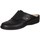 Boty Ženy Šněrovací polobotky  & Šněrovací společenská obuv Finn Comfort Aussee Nappa Seda Černá
