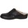 Boty Ženy Šněrovací polobotky  & Šněrovací společenská obuv Finn Comfort Aussee Nappa Seda Černá