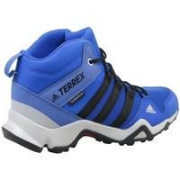 Boty Děti Kotníkové tenisky adidas Originals Terrex AX2R Mid CP K Modrá