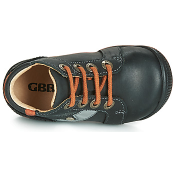 GBB REGIS Černá / Oranžová