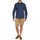 Textil Muži Košile s dlouhymi rukávy Les voiles de St Tropez ACOUPA Tmavě modrá