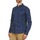 Textil Muži Košile s dlouhymi rukávy Les voiles de St Tropez ACOUPA Tmavě modrá